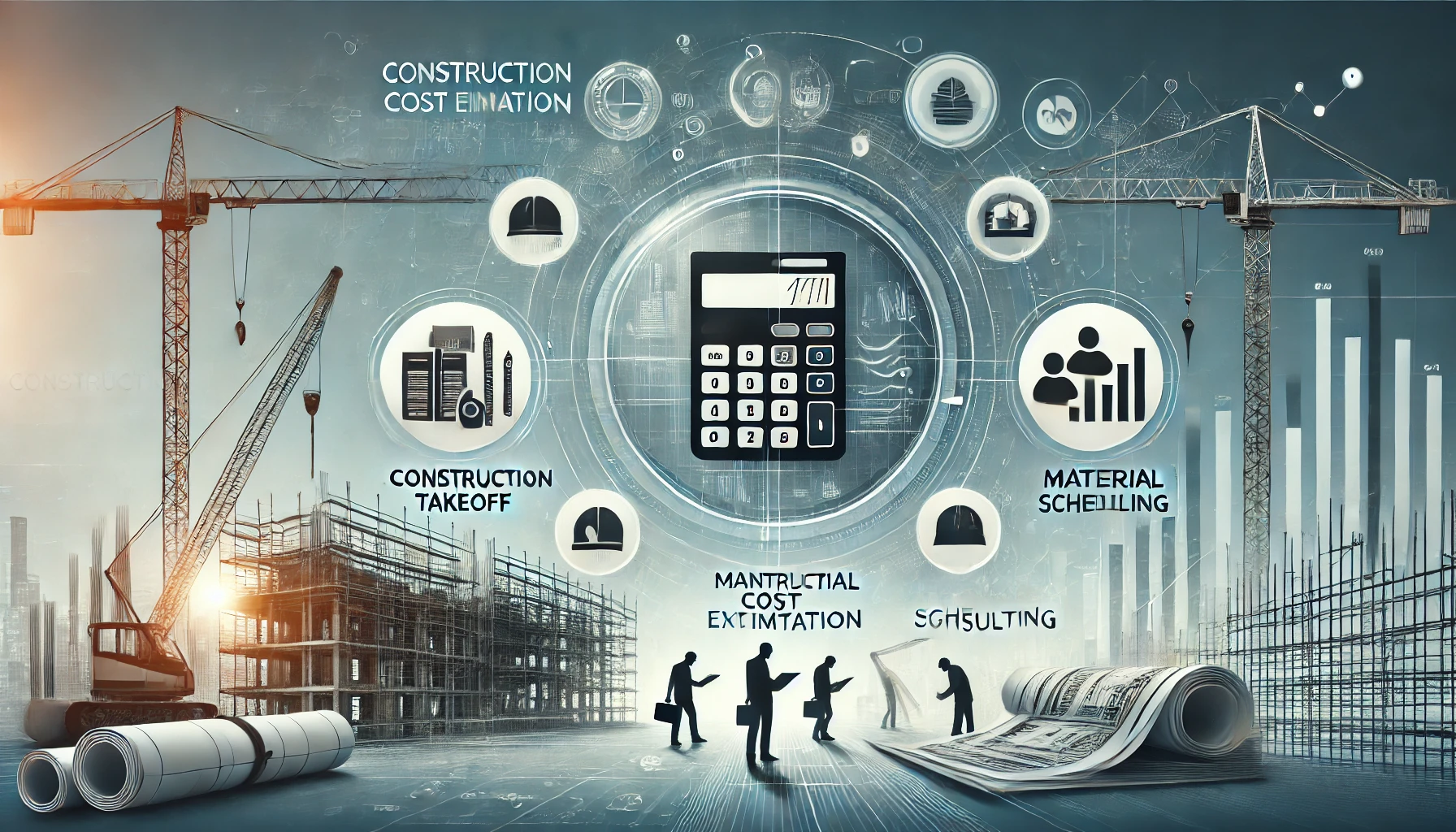 Estimates Builder – Transforming Your Vision into Accurate Cost Solutions